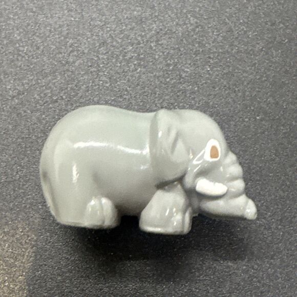 Vintage Polly Pocket 1989 Wild Zoo World 3 Animal Figures Bluebird Toys - Picture 7 of 9